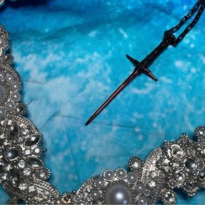 Reylo Ren Saber Pendant by HAN CHOLO